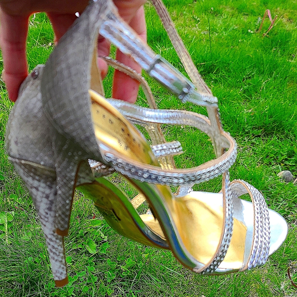 Ted Baker Tilbey Heeled Sandals